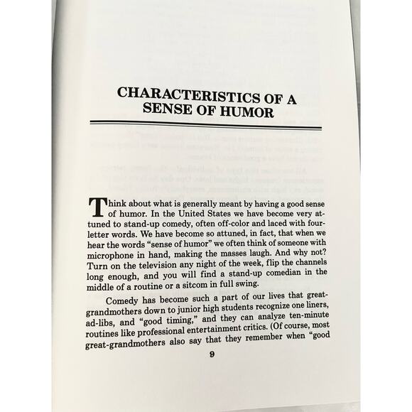 Humor: The Magic Genie - Autographed Signed by Jeanne Robertson - Picture 7 of 8